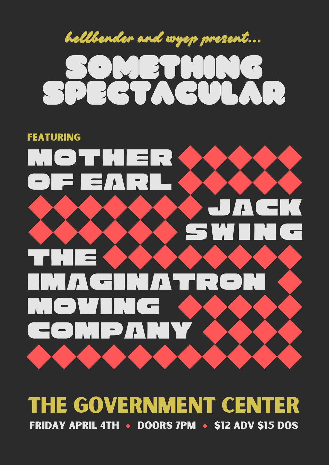 Live Music Showcase: Mother of Earl & Jack Swing | Hellbender Vinyl