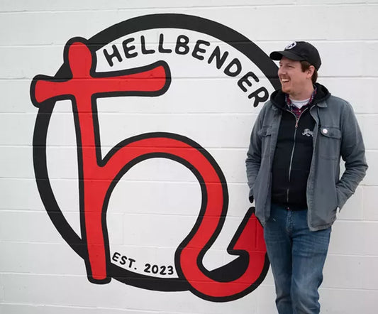 Hellbender Vinyl in Pittsburgh City Paper