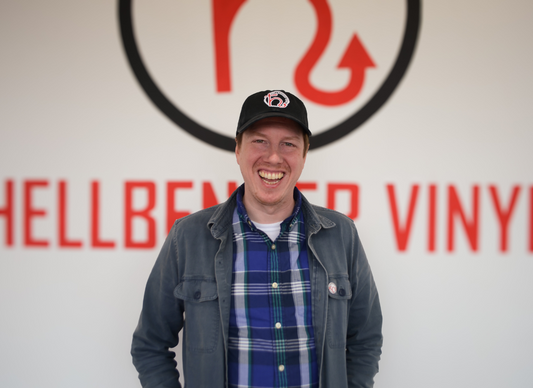 Hellbender Vinyl Owner Spotlight - Jeff Betten