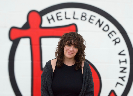 Hellbender Vinyl Employee Spotlight - Pam Pilipovich