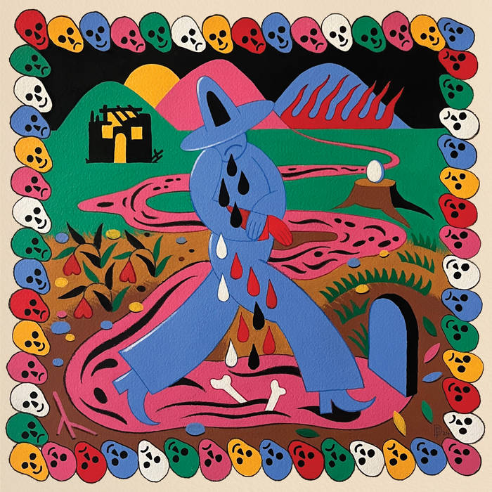 new music that the Hellbender Vinyl staff is listening to