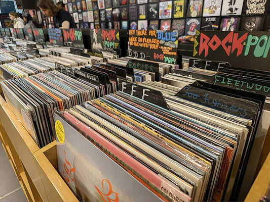 So Why IS Vinyl so Expensive?