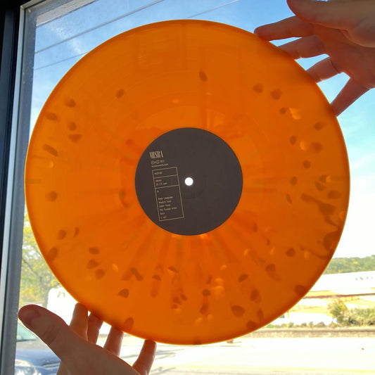 Pressed at Hellbender: Buffalo Rose - Again, Again, Again