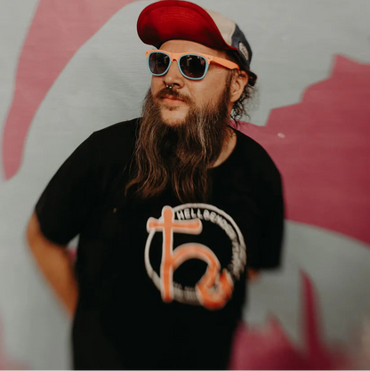 Hellbender Vinyl Triblend T-Shirt