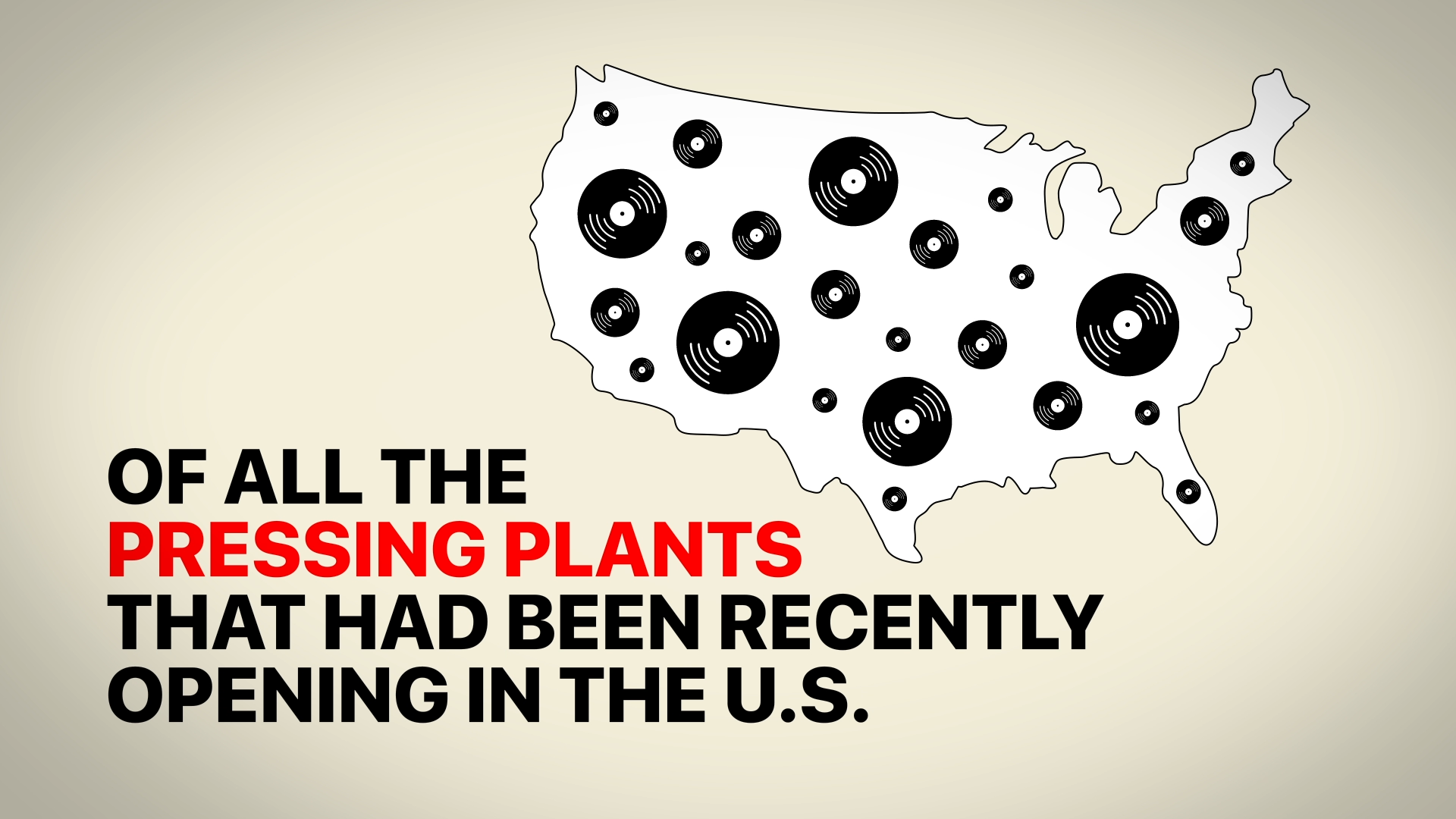 Load video: Vinyl Pressing by Hellbender Vinyl